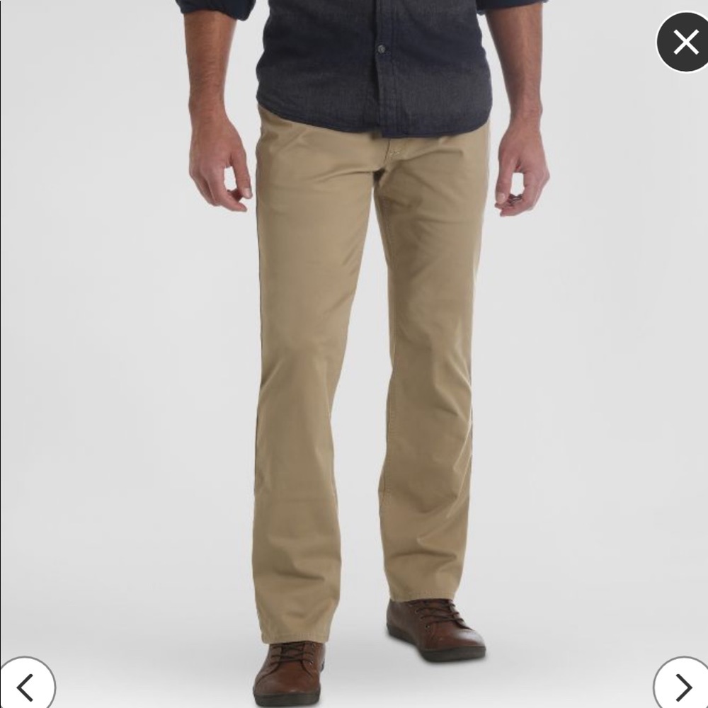 Perfect Condition Men’s Straight Fit Wranglers